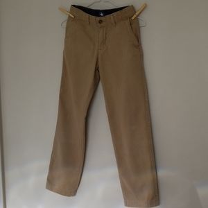 Boy's Uniform Khaki Pants
